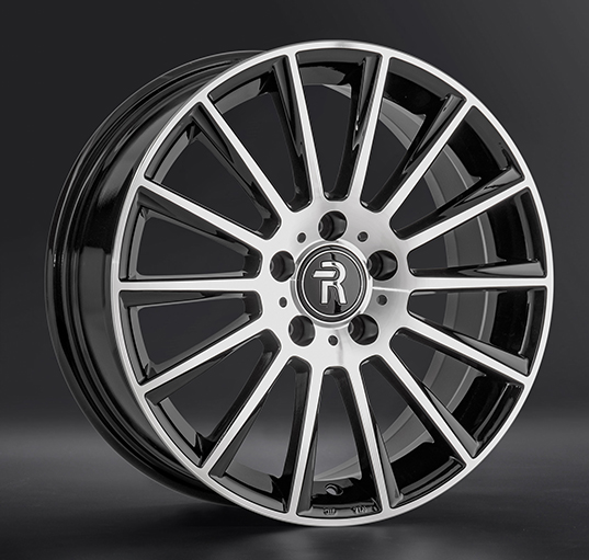 Колесный диск REPLAY MR139 7,5х17/5x112 D66,6 ET40 BKF